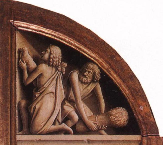  The Ghent Altarpiece